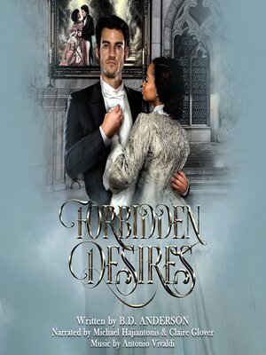 cover image of Forbidden Desires